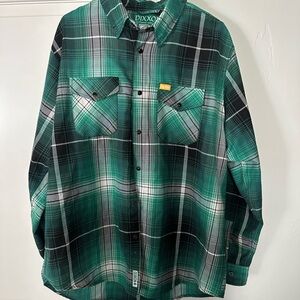 Dixxon flannel The Reilly size XL